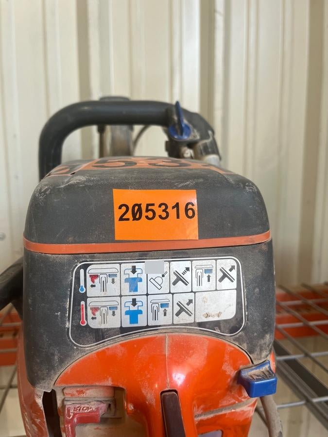 2021 HUSQVARNA K770