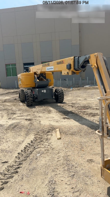 2021 HAULOTTE HT85RTJ PRO