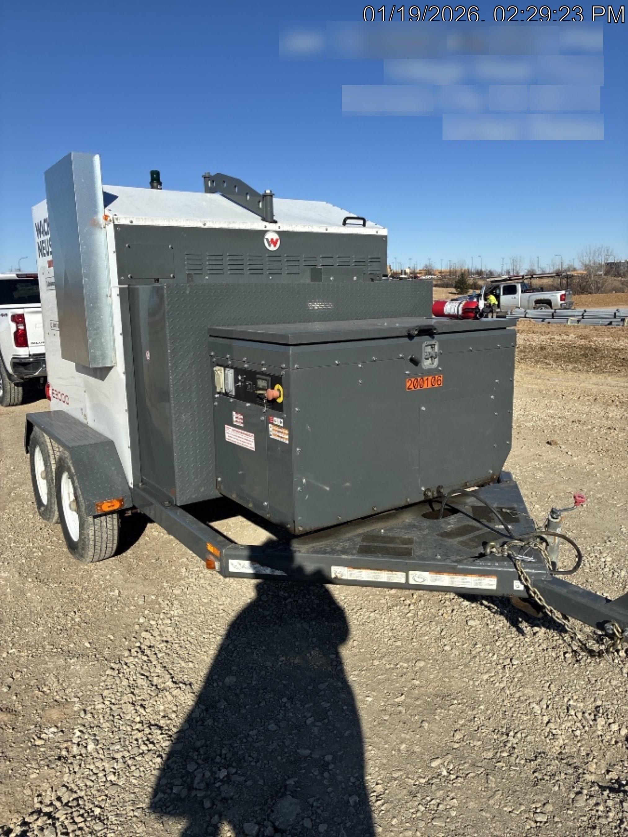 2022 WACKER NEUSON E3000