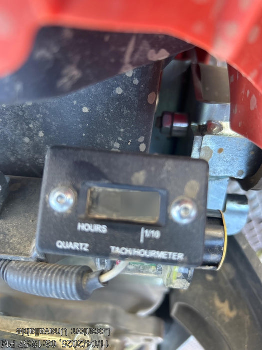 2025 HUSQVARNA LT6005