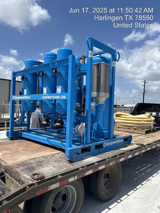 2024 HANKISON RDH-1550G