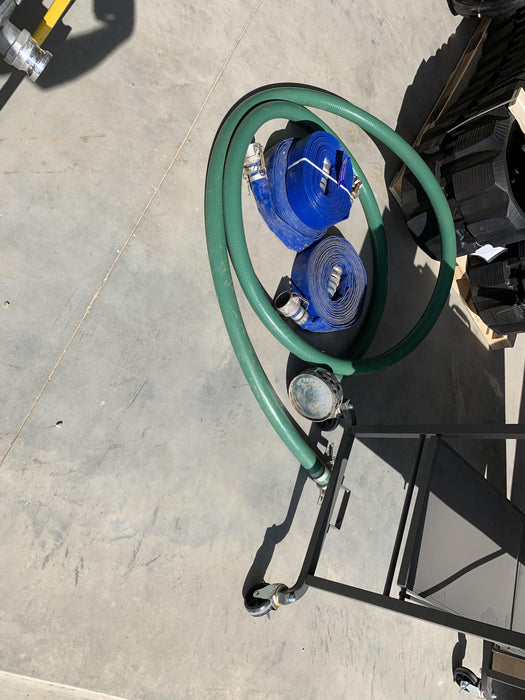 2021 WACKER NEUSON PT2A