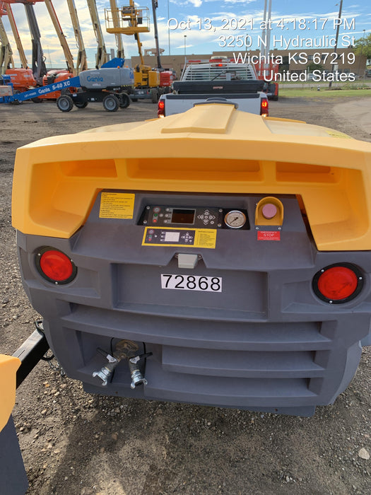 2018 ATLAS COPCO XAS185