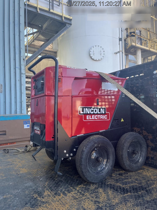 2024 LINCOLN ELECTRIC Ranger 260MPX