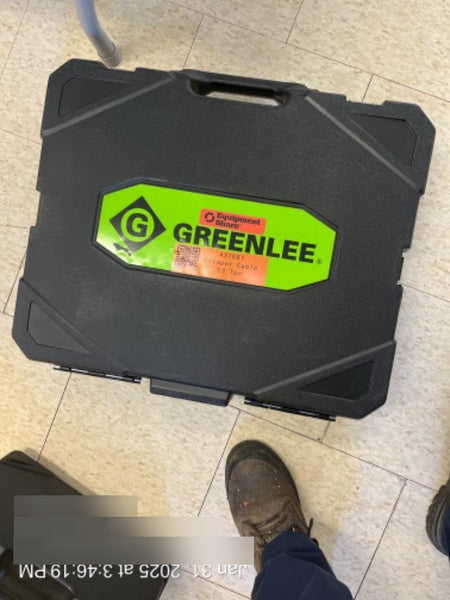 2024 GREENLEE EK1240LX11