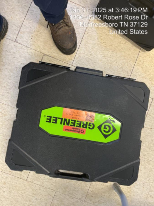 2024 GREENLEE EK1240LX11