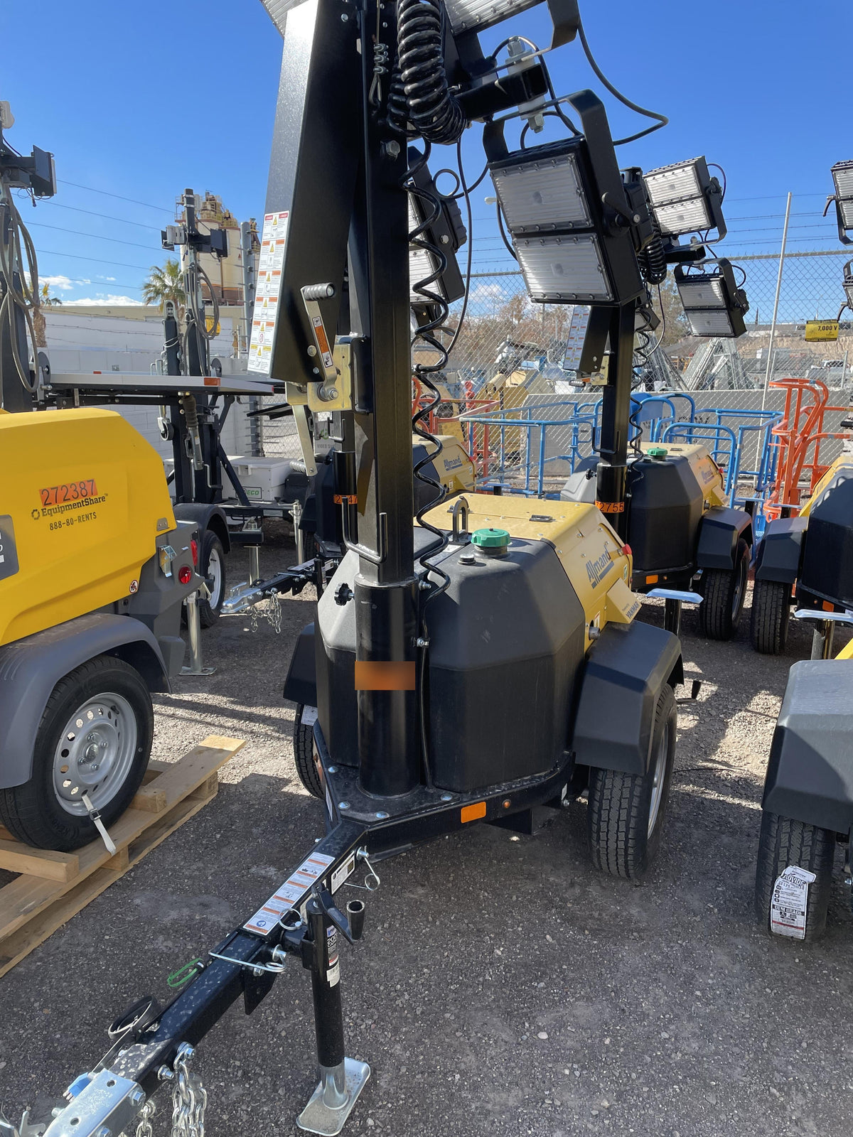 2022 ALLMAND NLV3GR