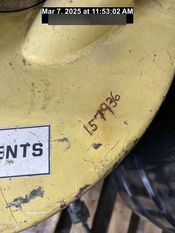 2021 TORNADO 98451
