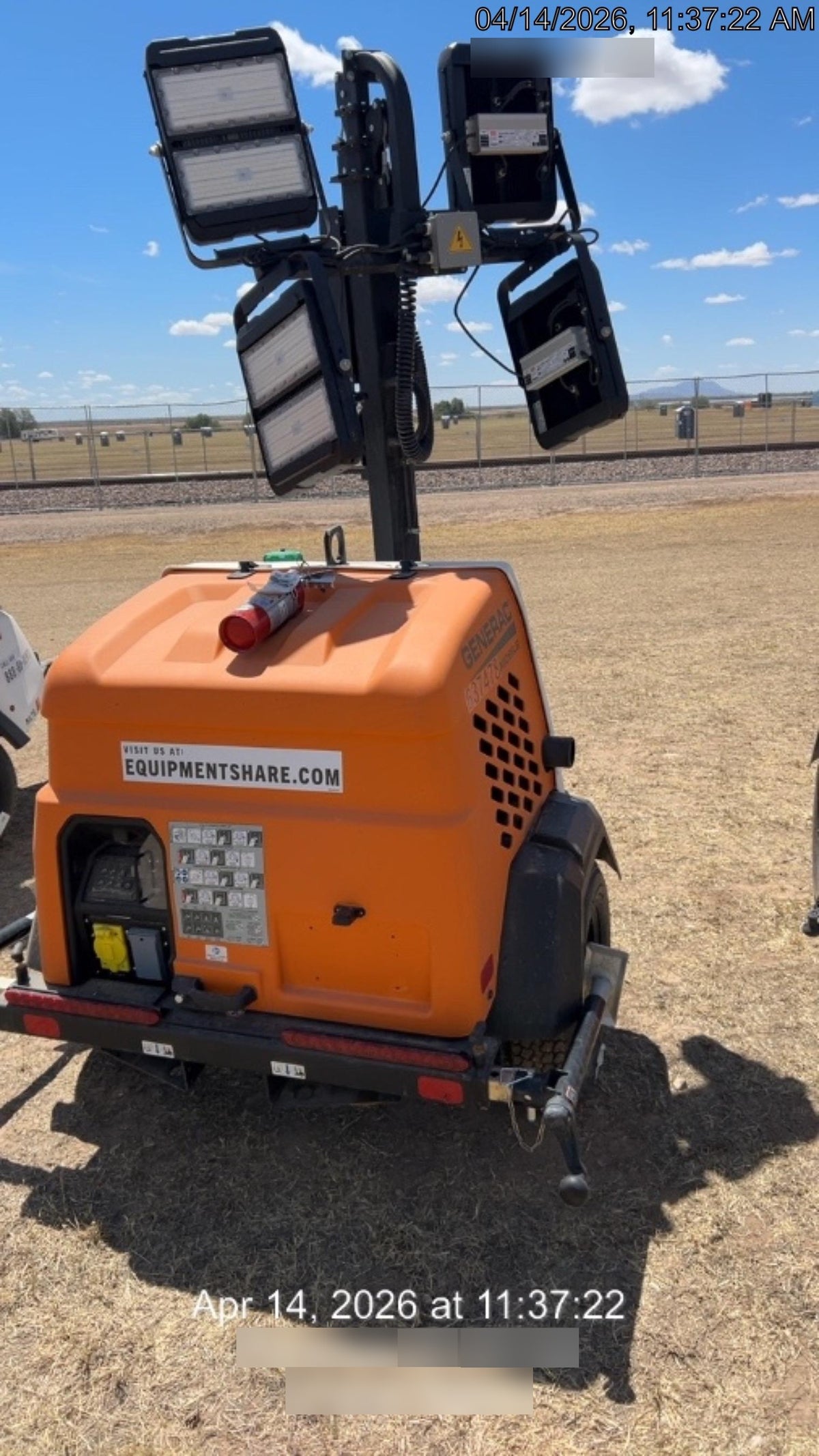 2026 GENERAC MLTS-4