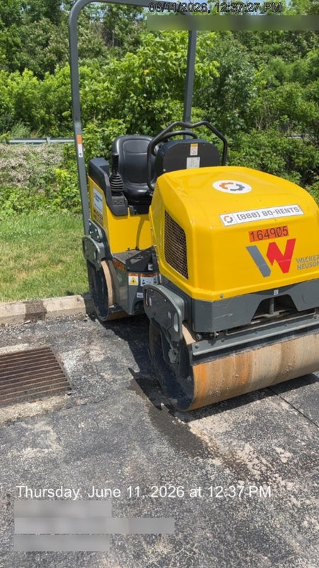 2021 WACKER NEUSON RD12A