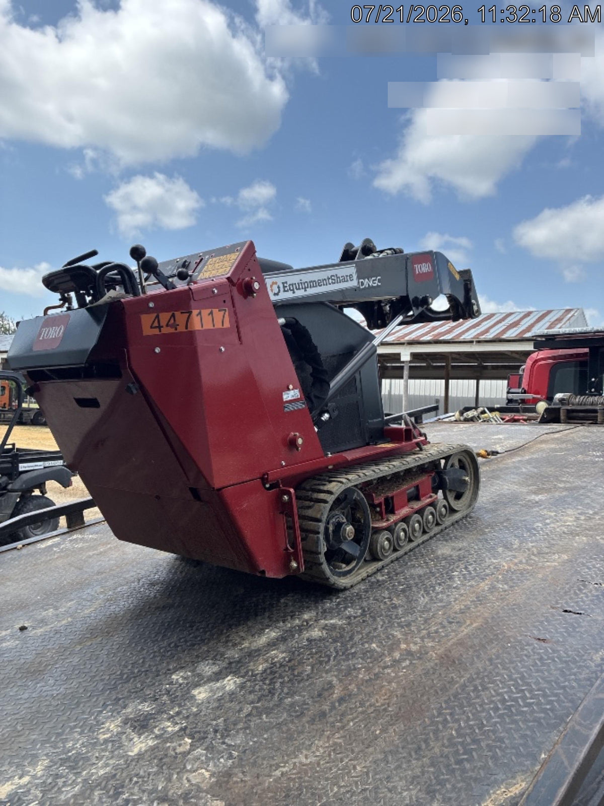 2024 TORO TX525
