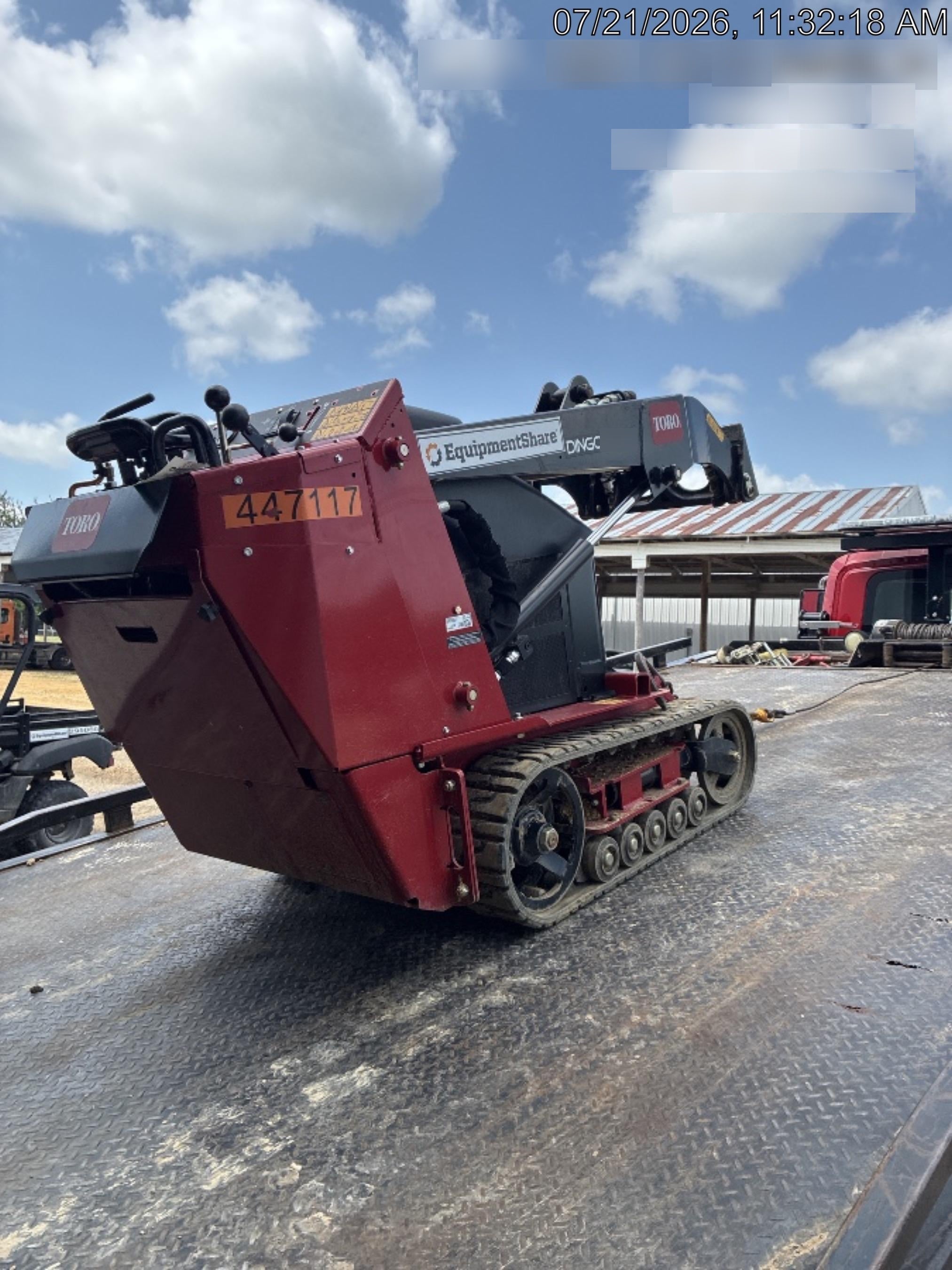 2024 TORO TX525