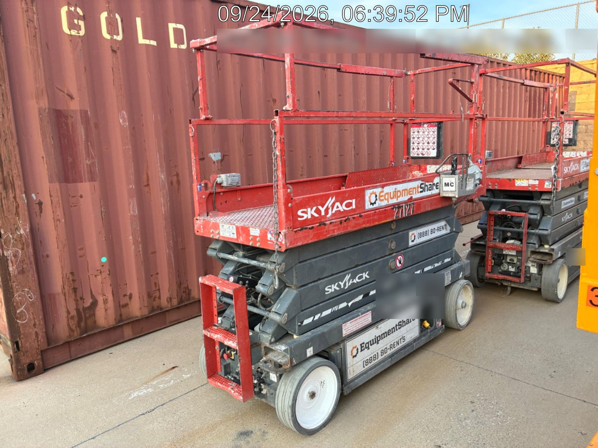 2019 SKYJACK SJIII-3226