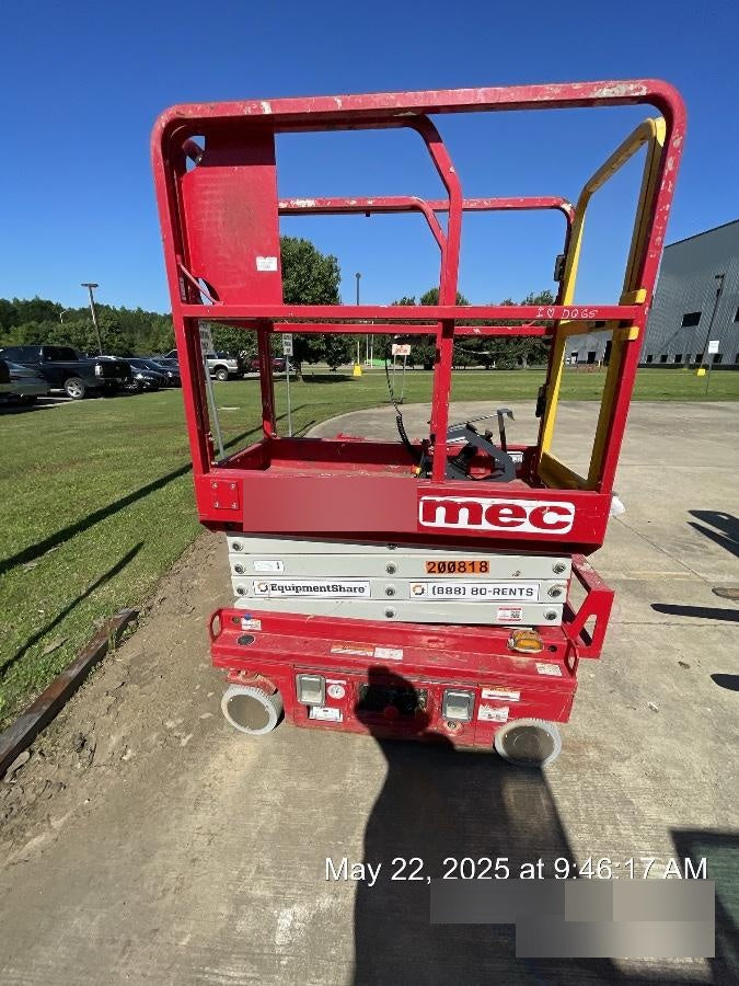 2022 MEC 1330SE