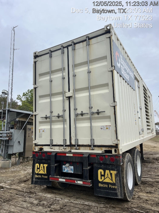 2006 CATERPILLAR XQ1000 Tier 2