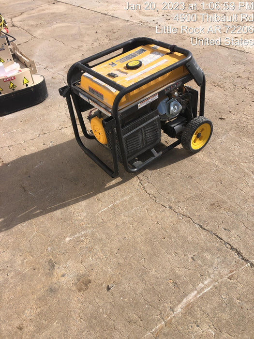 2020 Firman H07552 REV 02 FIRMAN H07552 REV 02