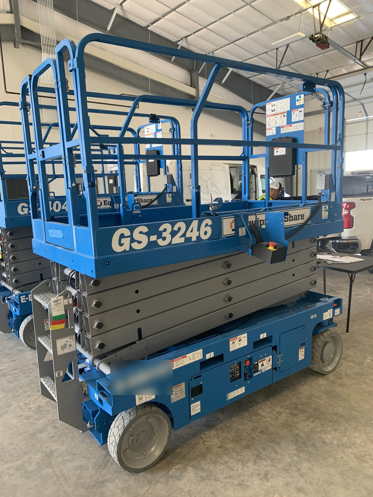 2022 GENIE GS-3246