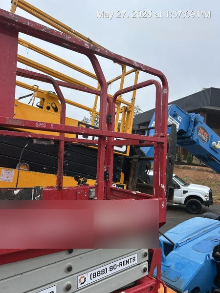 2019 MEC 1330SE