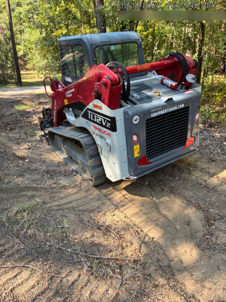2025 TAKEUCHI TL12V2-CR