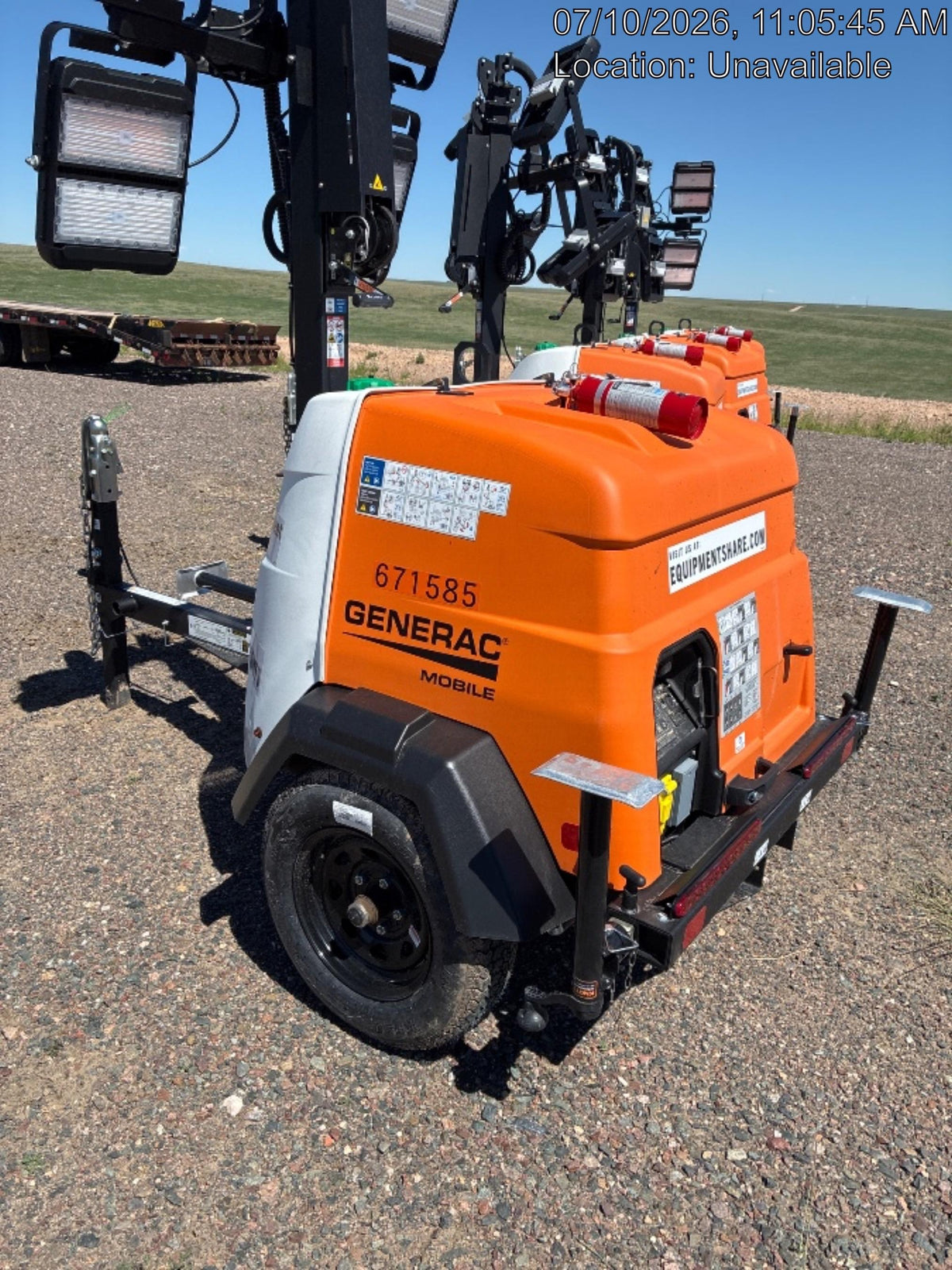 2026 GENERAC MLTS-4