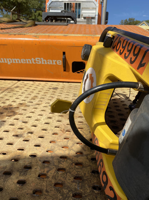 2021 WACKER NEUSON BS50-4As