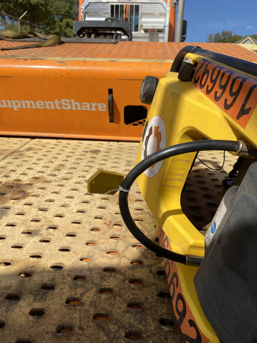 2021 WACKER NEUSON BS50-4As