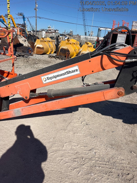 2019 JLG 660SJ