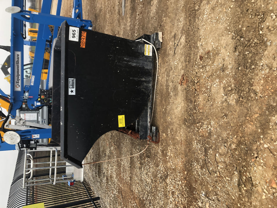 2020 STAR INDUSTRIES M-1820 - Self-Dump Hopper