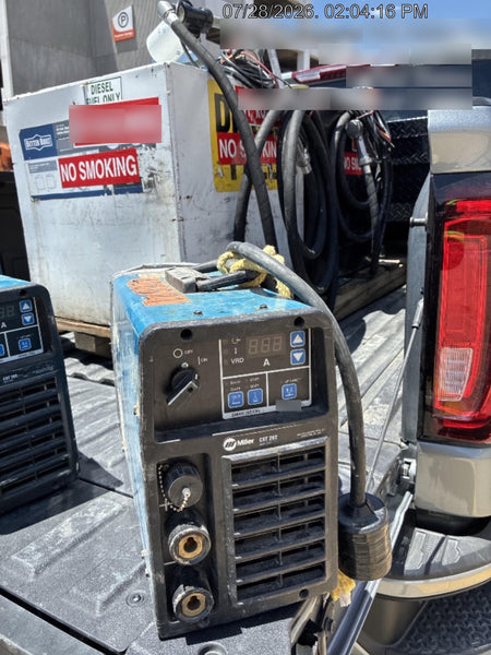 2024 MILLER ELECTRIC CST-282