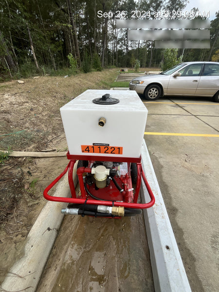 2024 RICE HYDRO DPH-3B
