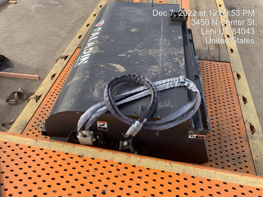 2021 PALADIN Sweepster SB72