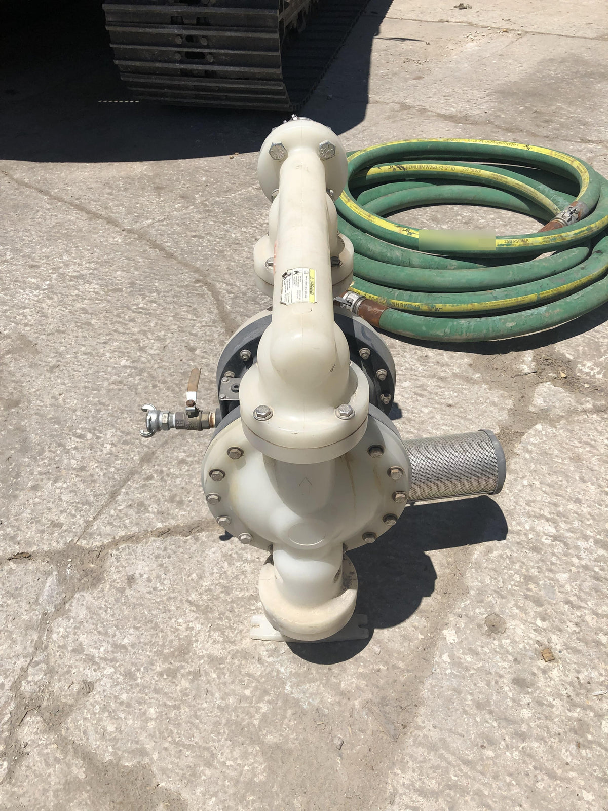 2021 INGERSOLL RAND PD30P-DPS-PTT-A
