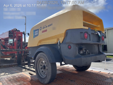 2023 ATLAS COPCO XAS188 CWK