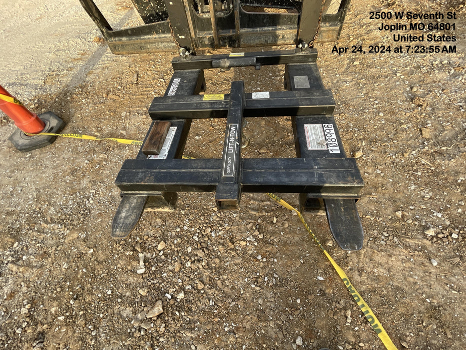 2020 STAR INDUSTRIES 1395B