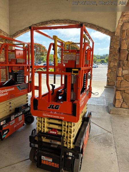 2026 JLG ES1930M Step Up