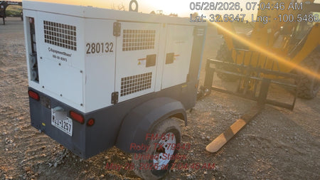 2022 ATLAS COPCO QAS25 CWK
