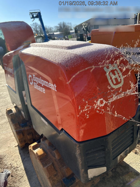 2024 HUSQVARNA LP9505