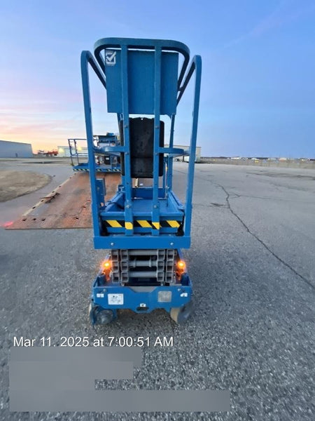2021 GENIE GS-1330m