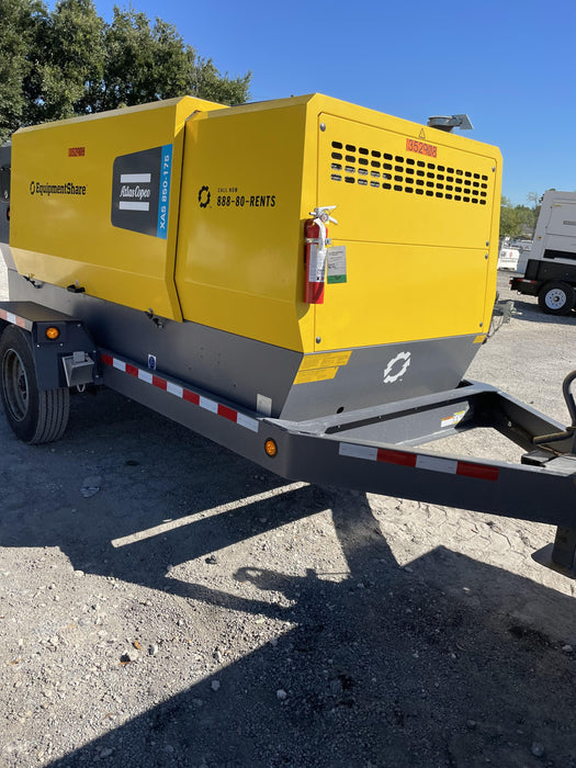 2023 ATLAS COPCO XAS 850