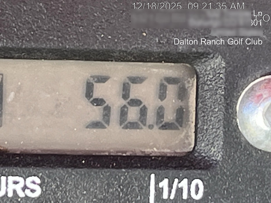 2025 HUSQVARNA LT6005