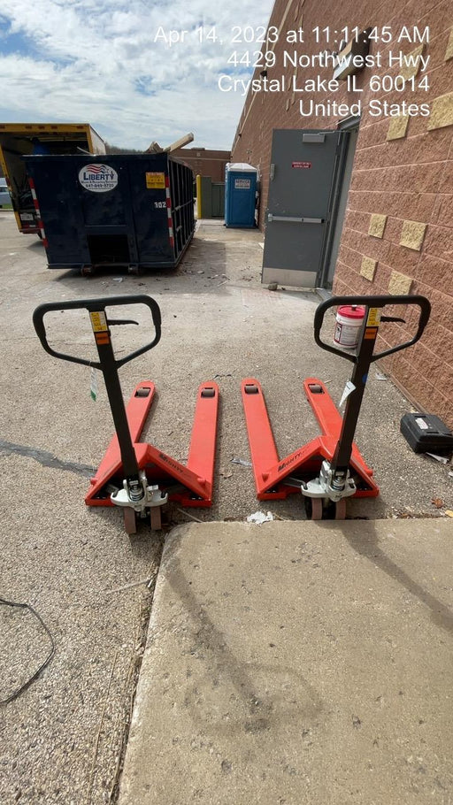 2022 MIGHTY LIFT ML55M