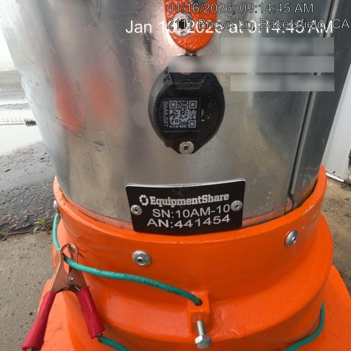2024 MICHIGAN PNEUMATIC ES-10AM-TRACKER