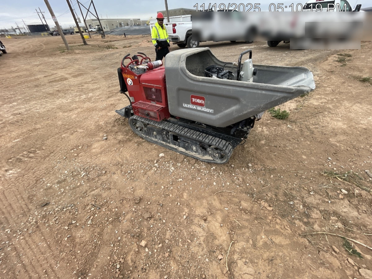 2023 TORO MBTX 2500-TS