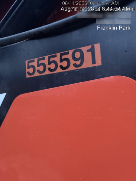 2025 SKYTRAK 10054
