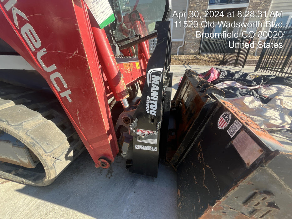 2023 MANITOU 50504723