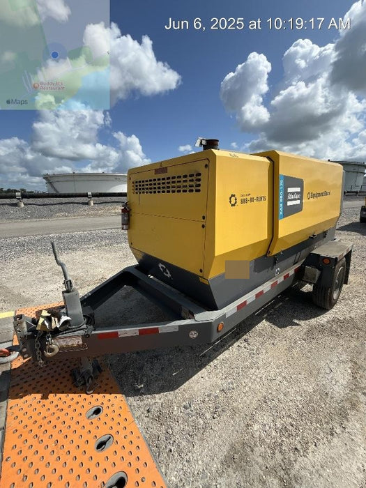 2024 ATLAS COPCO XAS 850