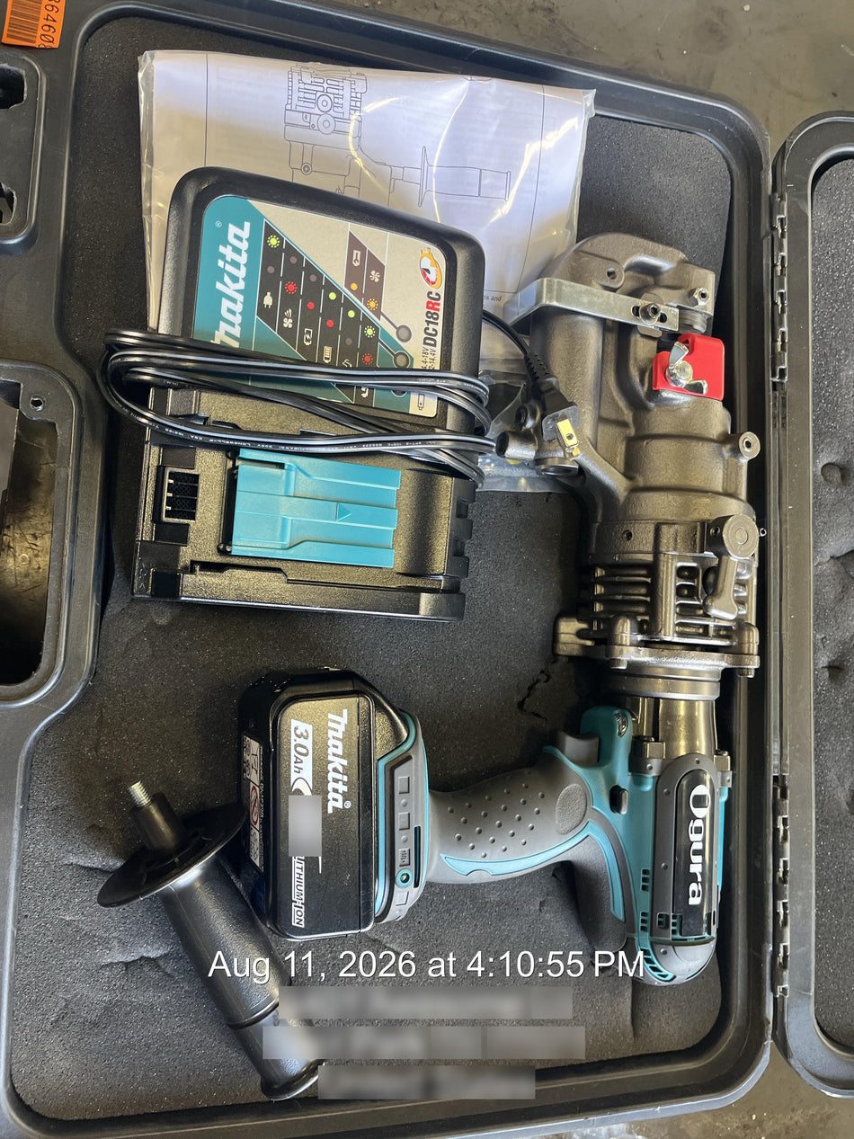 2025 HOUGEN MFG 76000PR