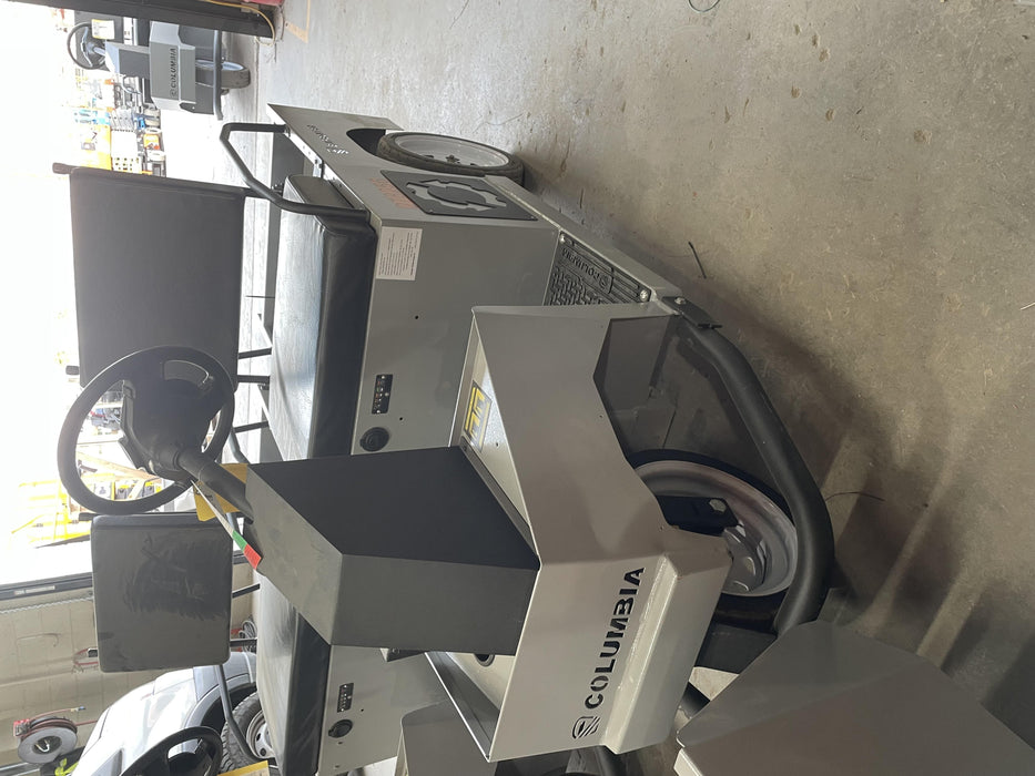 2022 COLUMBIA Expediter