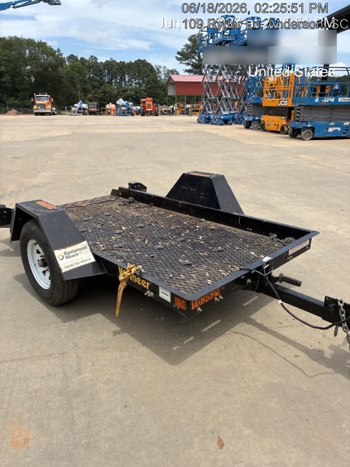 2021 VERMEER TLR33