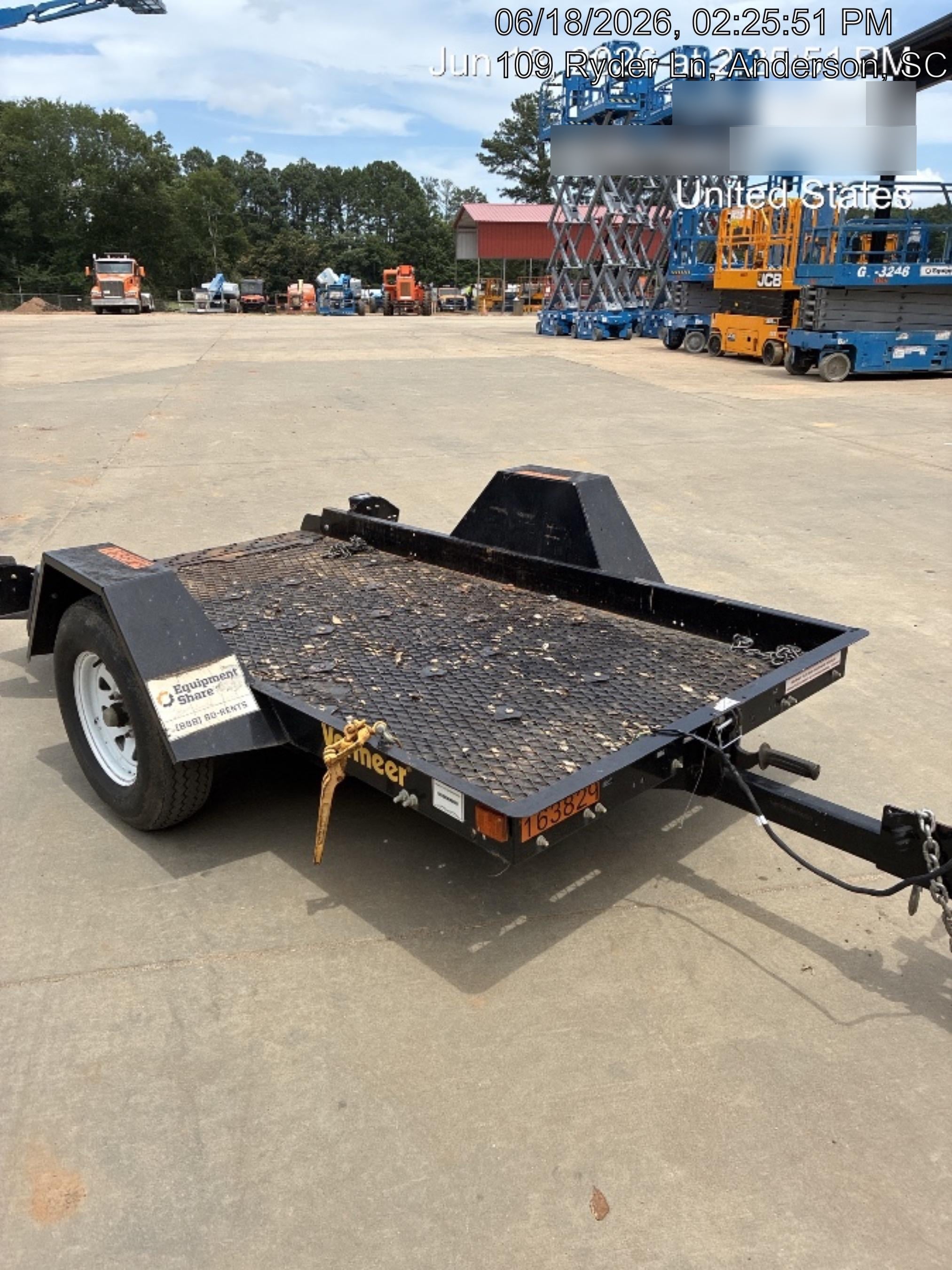 2021 VERMEER TLR33